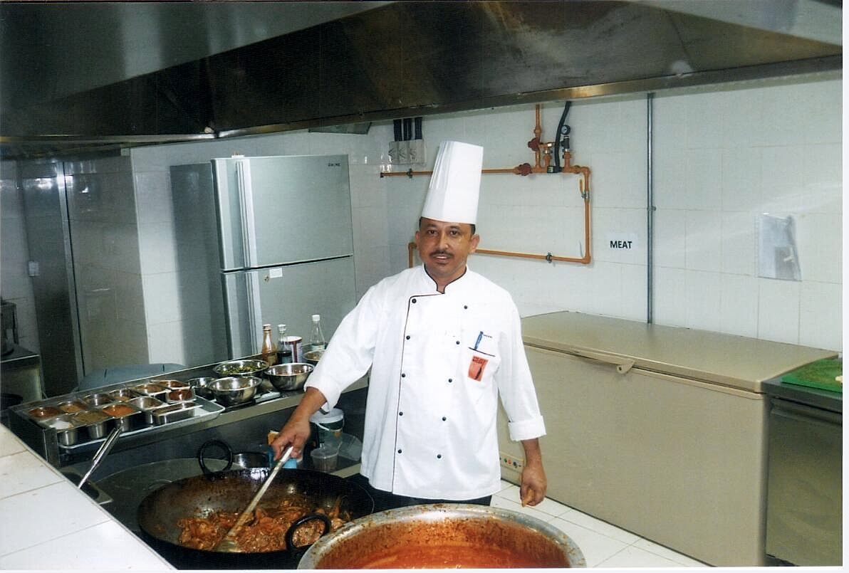 Vinod Bhandari