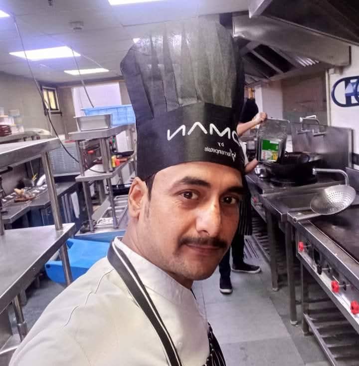 Pawan Ruhela