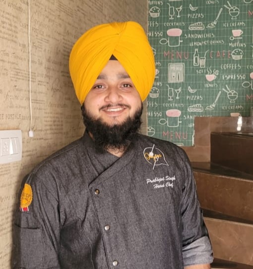 Prabhjot Singh