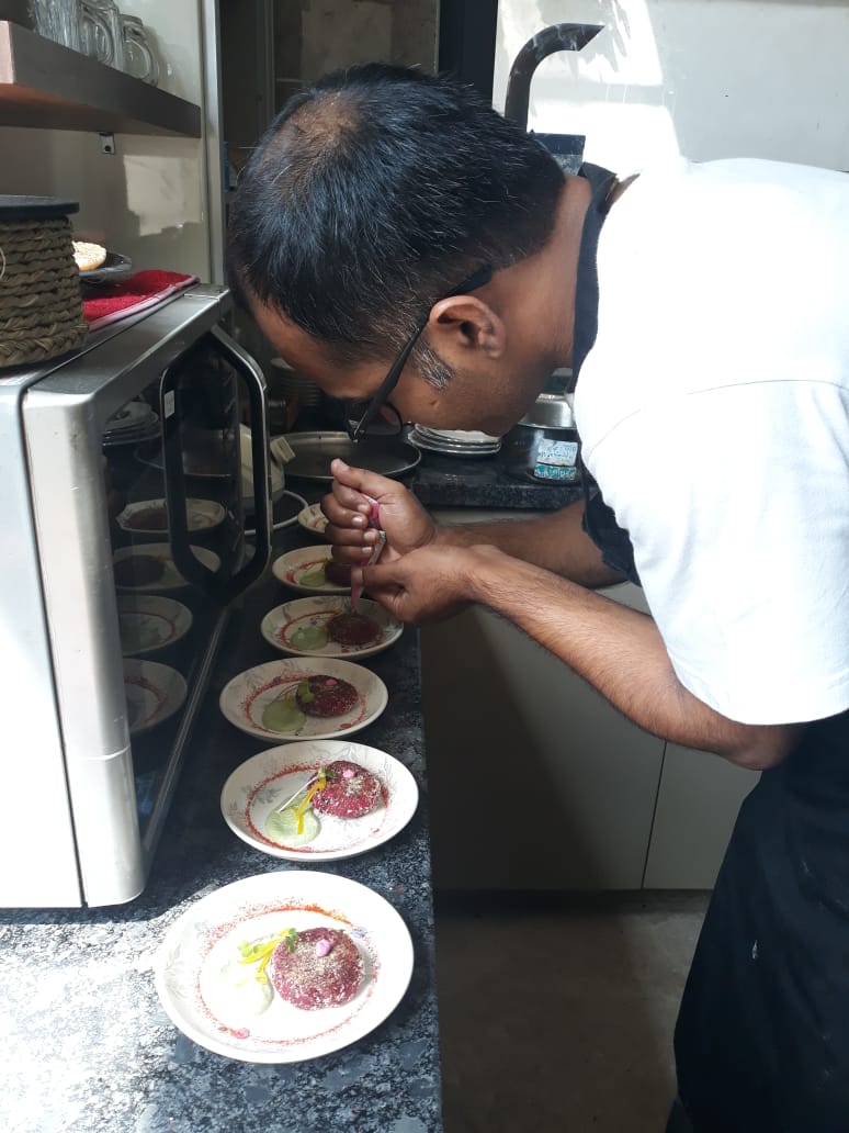 Rajesh kumar Sahoo
