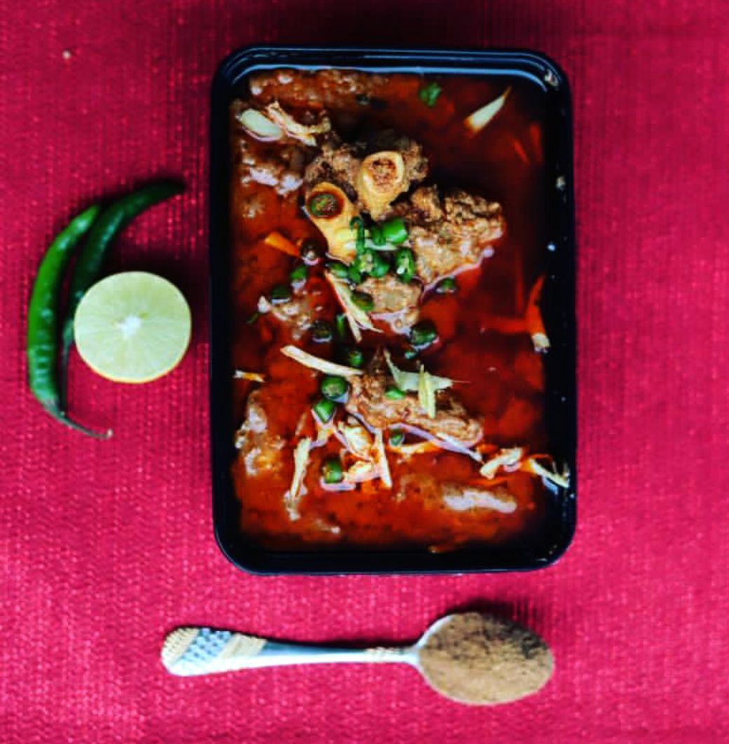 Mutton korma