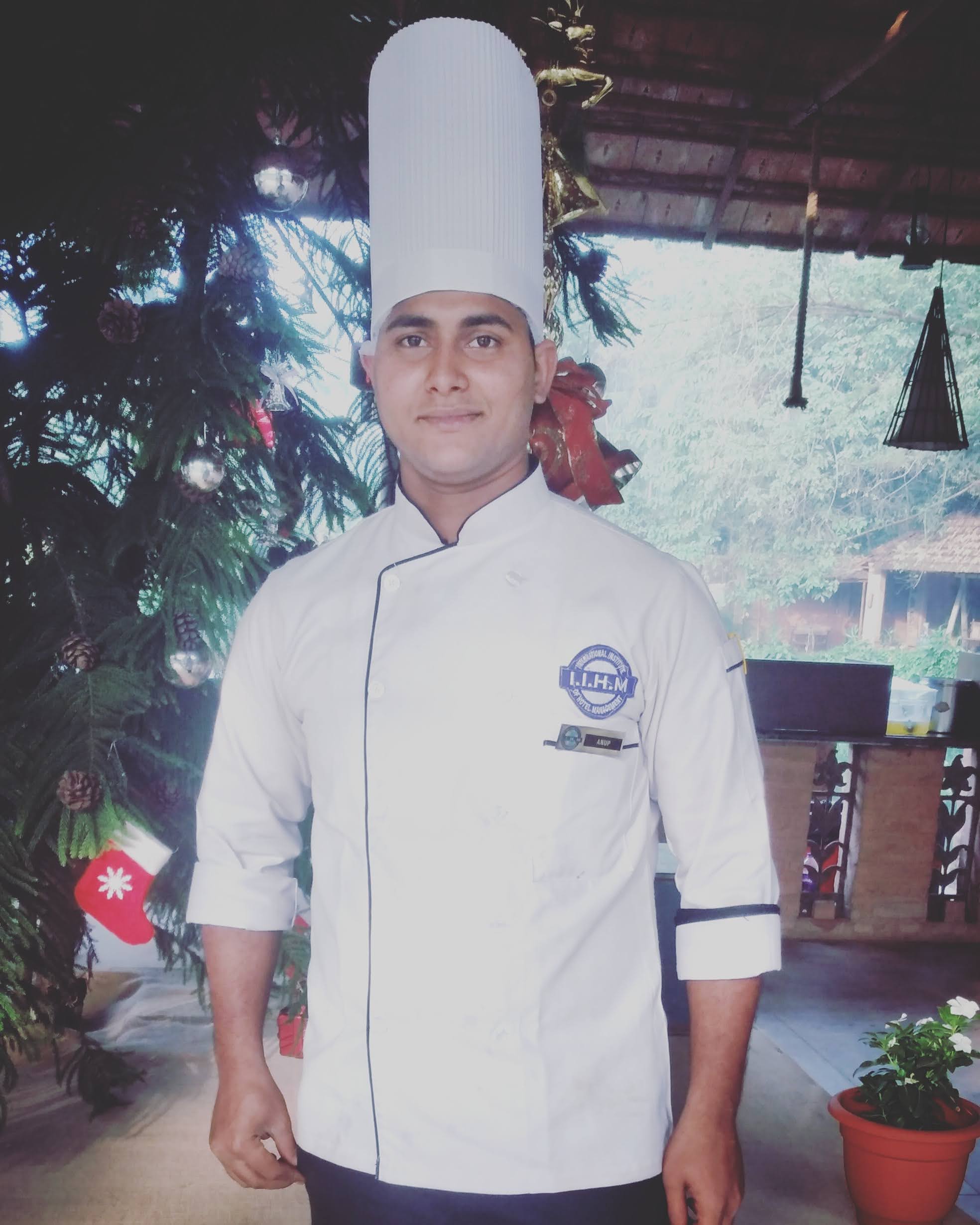 Anup Raj