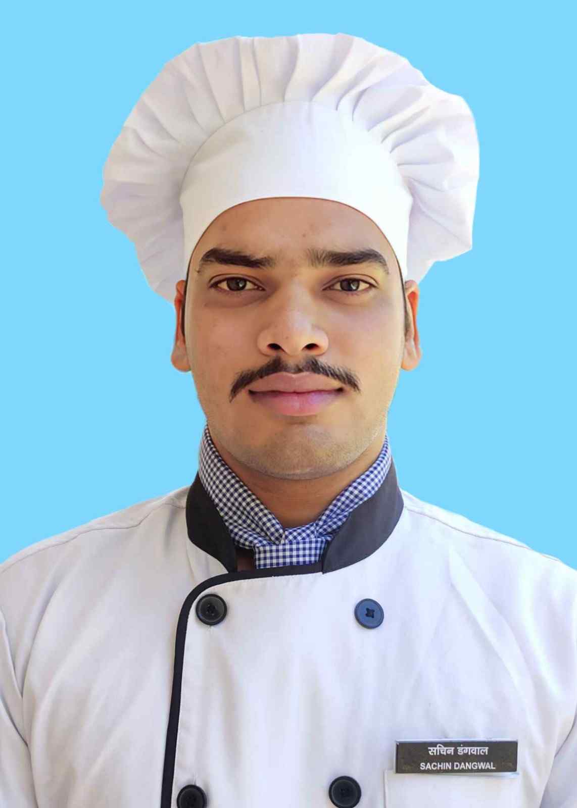 Sachin Dangwal